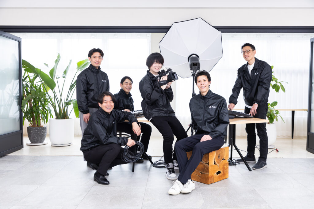 株式会社Airz