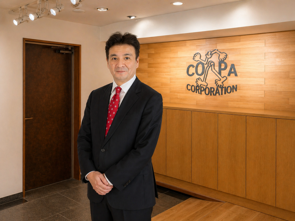 株式会社コパ・コーポレーション